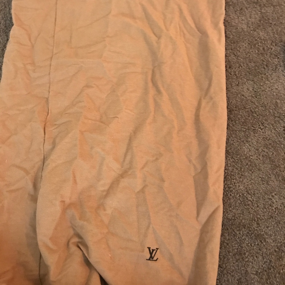 Louis Vuitton dust bag